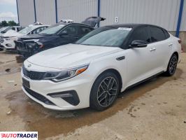 Kia Optima 2020 2