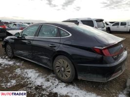 Hyundai Sonata 2023 2