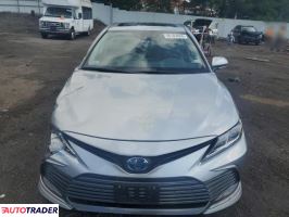 Toyota Camry 2022 2