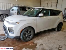 Kia Soul 2021 2
