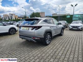 Hyundai Tucson 2024 1.6 150 KM
