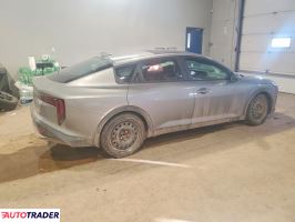 Kia Pozostałe 2025 2