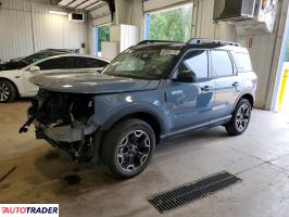 Ford Bronco - zobacz ofertę