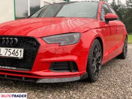 Audi A3 2017 2.0 285 KM