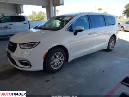 Chrysler Pacifica 2023 3