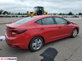 Hyundai Elantra 2020 2 Hyundai Elantra 2020 2