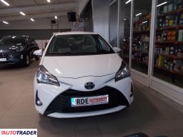 Toyota Yaris 2019 1.5 111 KM