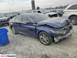 Honda Accord 2020 1