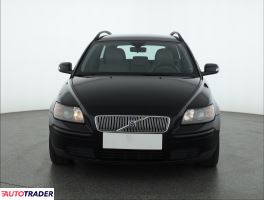 Volvo V50 2007 2.0 134 KM