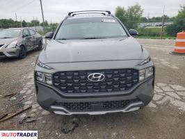 Hyundai Santa Fe 2022 2