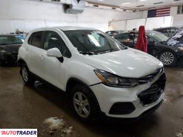 Chevrolet Trax 2019 1