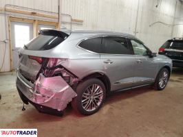 Acura MDX 2024 3 Acura MDX 2024 3