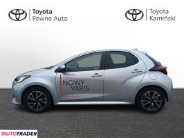 Toyota Yaris 2023 1.5 125 KM
