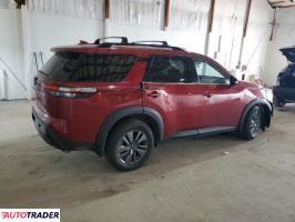 Nissan Pathfinder 2022 3 Nissan Pathfinder 2022 3