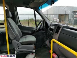 Volkswagen Crafter 2010 Volkswagen Crafter 2010