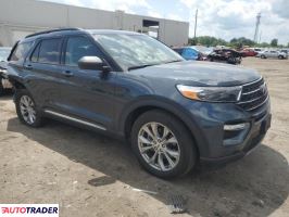 Ford Explorer 2023 2