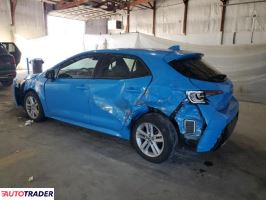 Toyota Corolla 2022 2