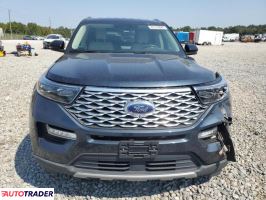 Ford Explorer 2022 3