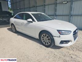 Audi A4 2021 2