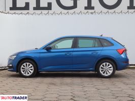 Skoda Scala 2023 1.0 108 KM