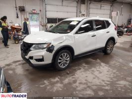 Nissan Rogue 2020 2
