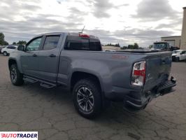 Chevrolet Colorado 2021 3