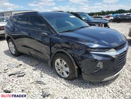 Chevrolet Blazer 2020 3