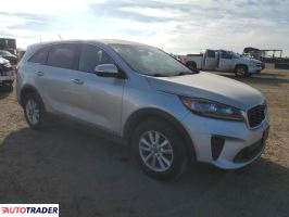 Kia Sorento 2019 3