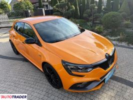Renault Megane 2018 1.8 280 KM