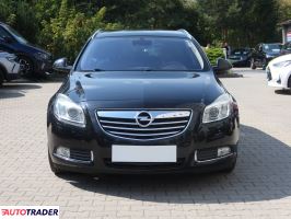 Opel Insignia 2012 2.0 191 KM Opel Insignia 2012 2.0 191 KM