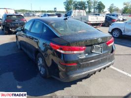 Kia Optima 2019 2