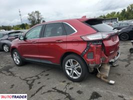 Ford Edge 2018 2