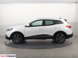 Renault Kadjar 2015 1.2 128 KM