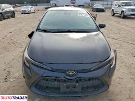 Toyota Corolla 2021 1