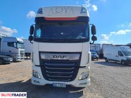 Daf xf 480