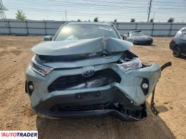 Toyota Pozostałe 2021 2