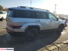 Hyundai Santa Fe 2024 1