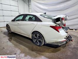 Hyundai Elantra 2022 2