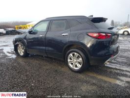 Chevrolet Blazer 2020 3 Chevrolet Blazer 2020 3