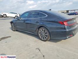 Hyundai Sonata 2021 1