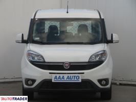Fiat Doblo 2017 1.6 Fiat Doblo 2017 1.6