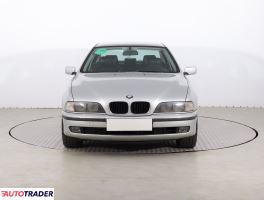 BMW 520 2000 2.0 147 KM