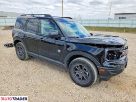 Ford Bronco 2024 1