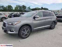 Infiniti Pozostałe 2019 3