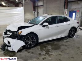 Toyota Camry 2020 2 Toyota Camry 2020 2
