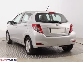 Toyota Yaris 2013 1.0 68 KM Toyota Yaris 2013 1.0 68 KM