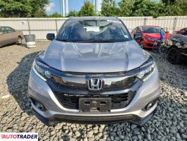Honda HR-V 2022 1 Honda HR-V 2022 1