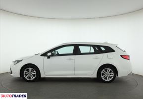 Toyota Corolla 2021 1.2 113 KM