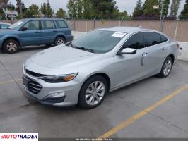 Chevrolet Malibu 2020 1