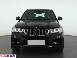 BMW X3 2015 2.0 187 KM